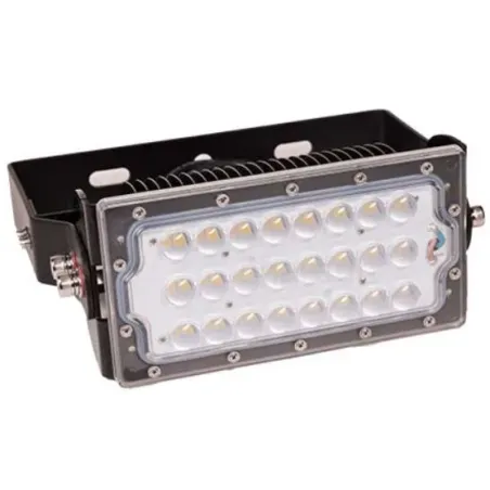 Led-kohdevalaisin Phaesun Mister Beam 50W 60/60 X